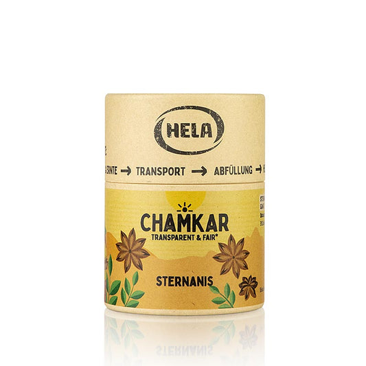 HELA Chamkar - Steranijs, 30 g