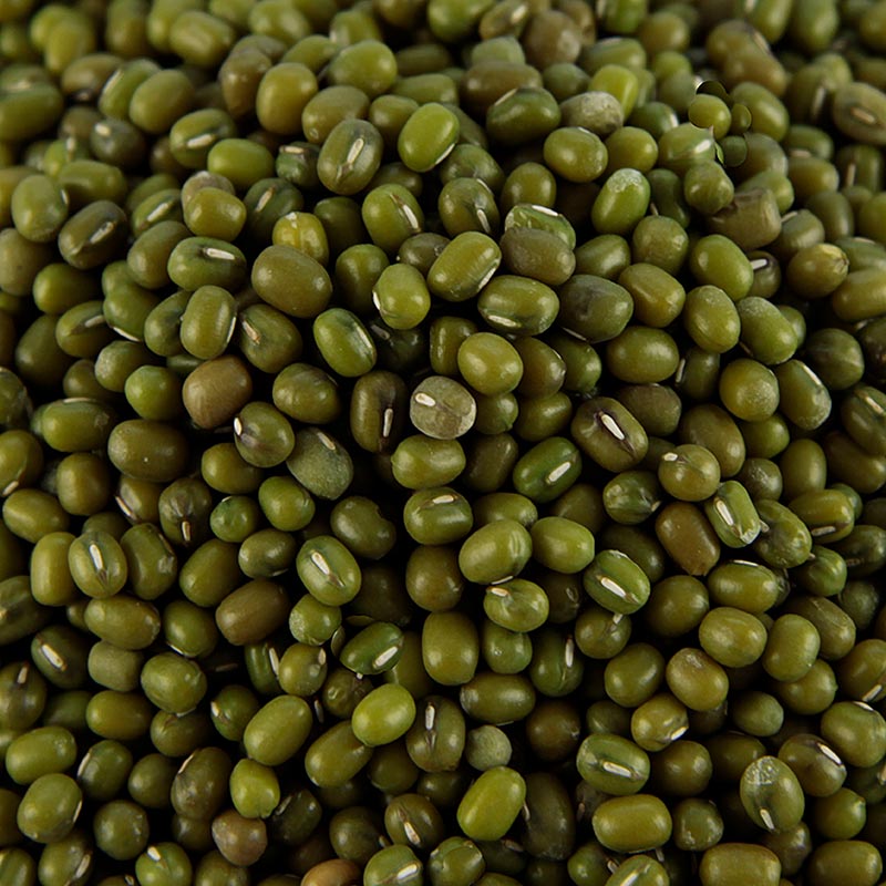 Groene mungbonen, gedroogd, 500 g