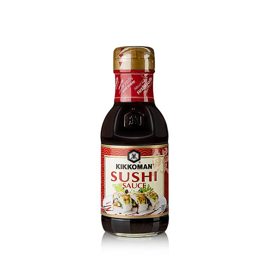 Unagi sushisaus van Kikkoman uit Japan, 250 ml fles met zoete en hartige smaken