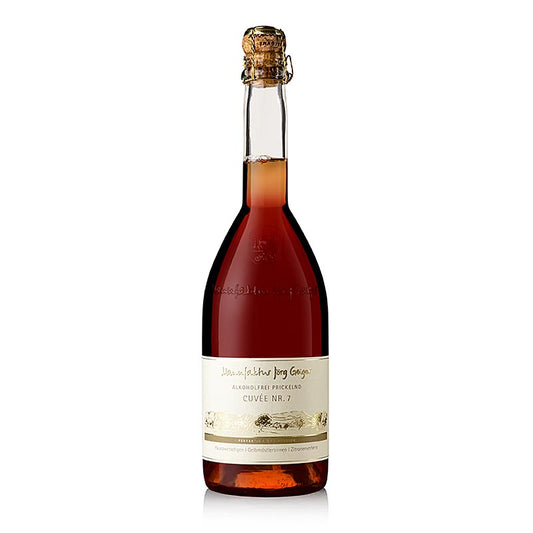 Manufaktur Jörg Geiger - Alcoholvrij mousserend "Cuvee 7", 750 ml