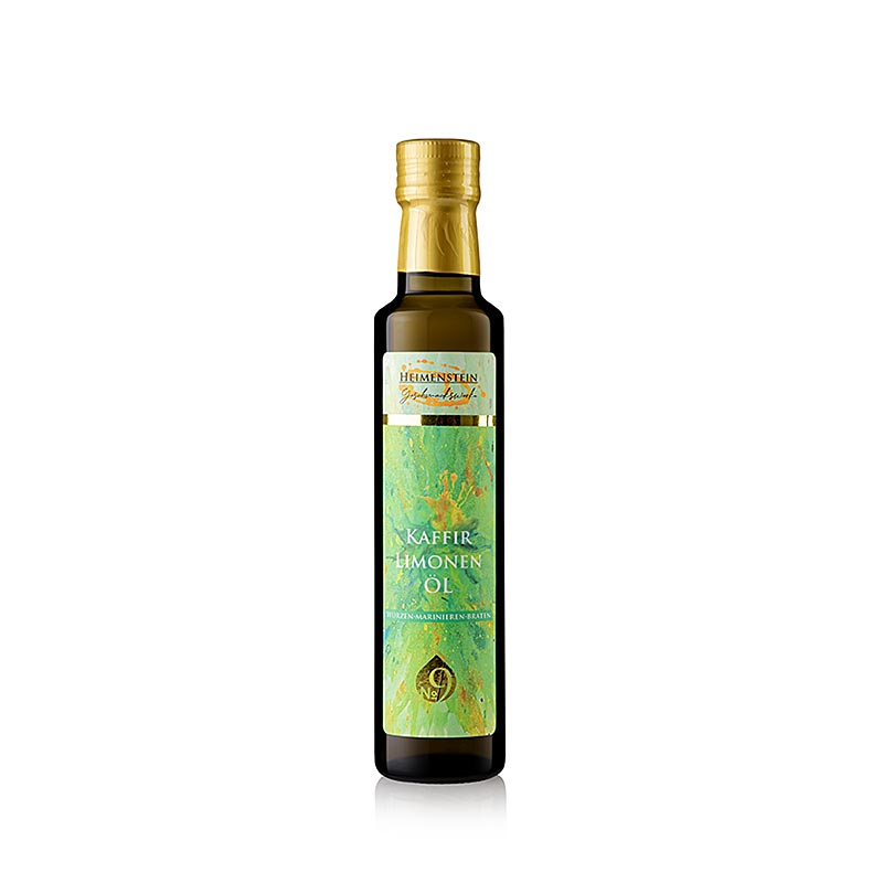 Kaffir-limoenolie, Heimenstein, 250 ml