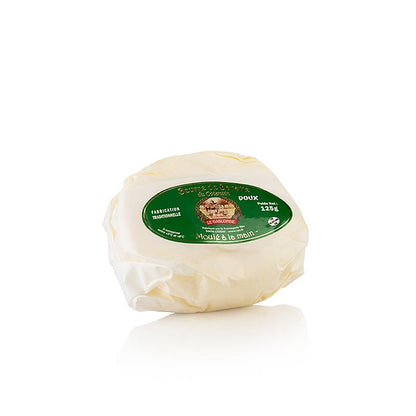 Natuurlijke boter "Beurre de Baratte Moule Main" Doux, Le Gaslonde, Frankrijk, 125 g