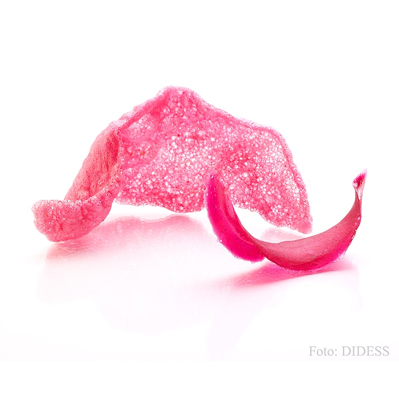 Kroepoek "Rozenwater", op basis van rijst om te frituren, Didess, 170 g, 48 stuks