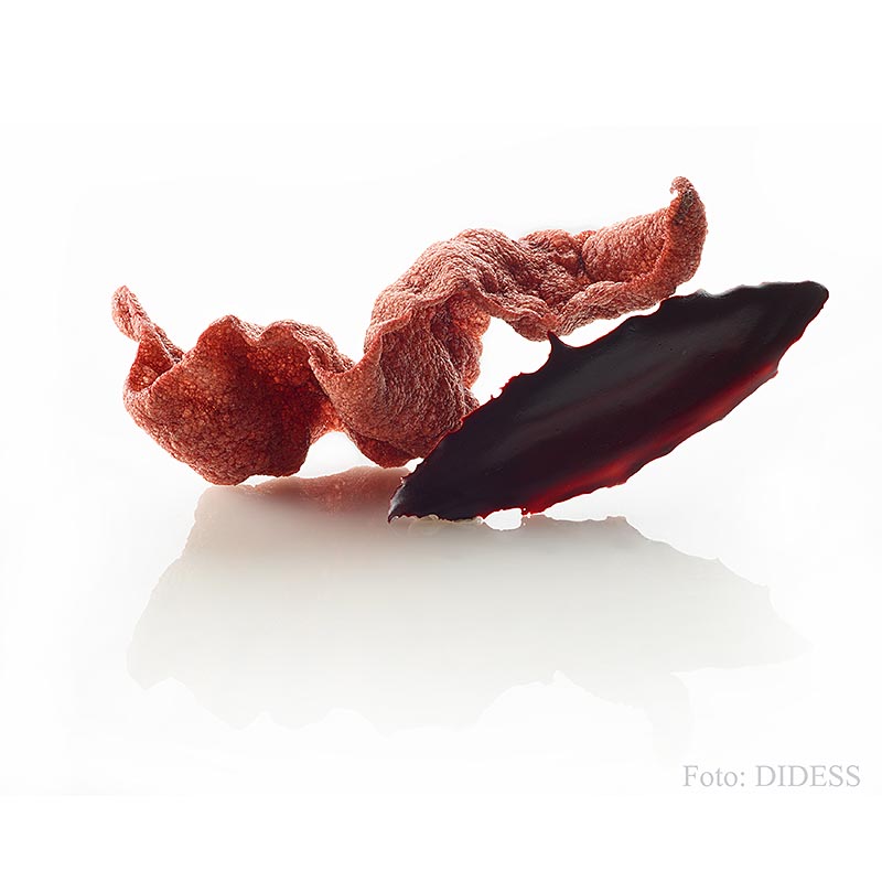 Kroepoek "Chocolade", op basis van rijst om te frituren, Didess, 170 g, 48 stuks