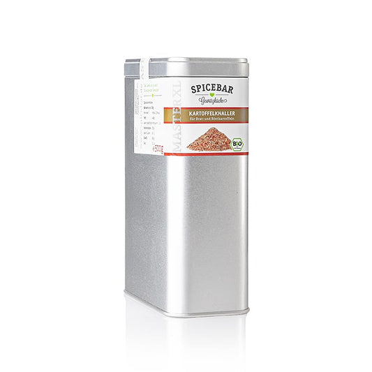 Spicebar - XL Kartoffelknaller, kruidenmix, BIO, 500 g