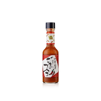 Gomasco - pittige sesam-chili kruidenmix, Yamada, Japan, 65 ml