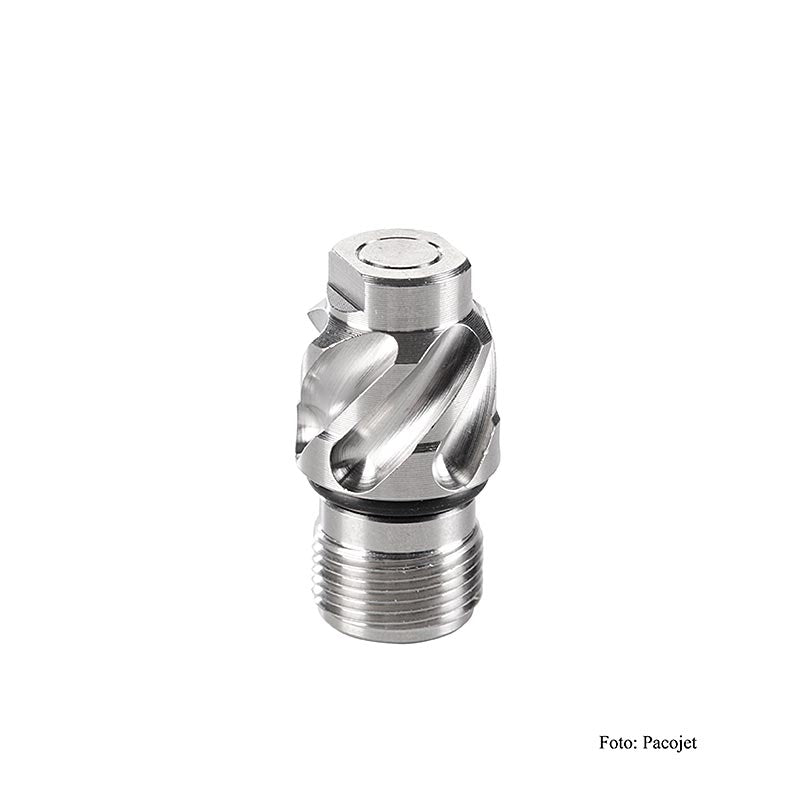 PACOJET gereedschapskoppeling (voor nieuwe messen op oude versies onder PJ4) 13148-E, 1 stuk