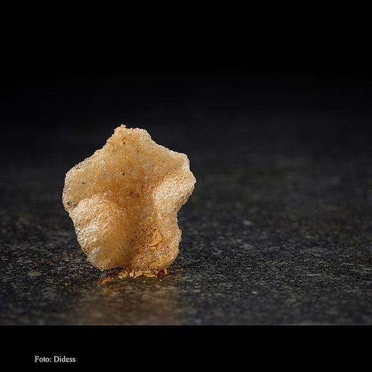 Delicious and crispy Tasty Bites Kafir & Thai rijstbodem om te frituren, Didess, 175g, 190 stuks, perfect for frying