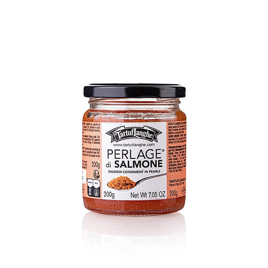 Zalm perlage, Tartuflanghe, 200 g