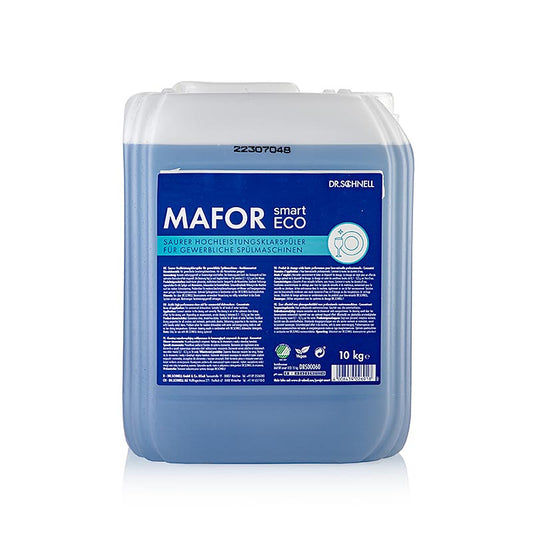 Dr. Schnell - Afwasmachine glansmiddel Mafor Smart Eco, concentraat, 10 kg