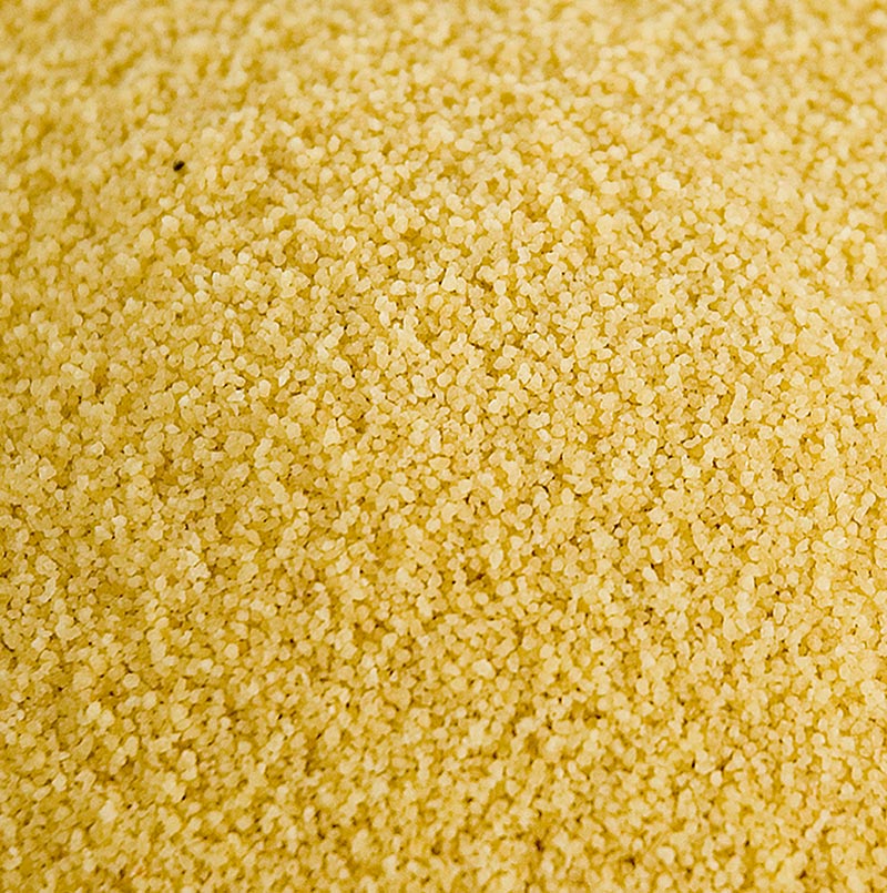 Biologische volkoren fijne couscous van 1 kg, perfect voor heerlijke gerechten