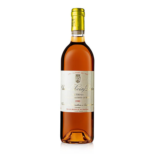 Château Doisy Daëne 1990 2.Cru Sauternes Bordeaux, zoet, 93 PP, 750 ml