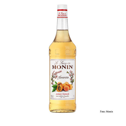 Monin Amaretto-siroop, 1 l