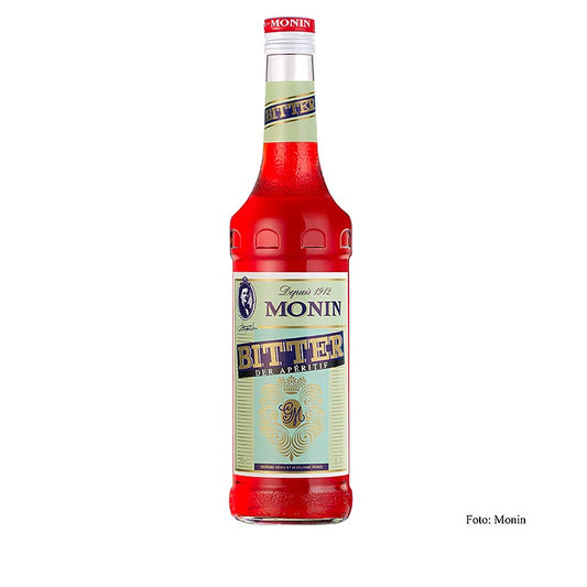 Monin Bitter siroop, 1 l