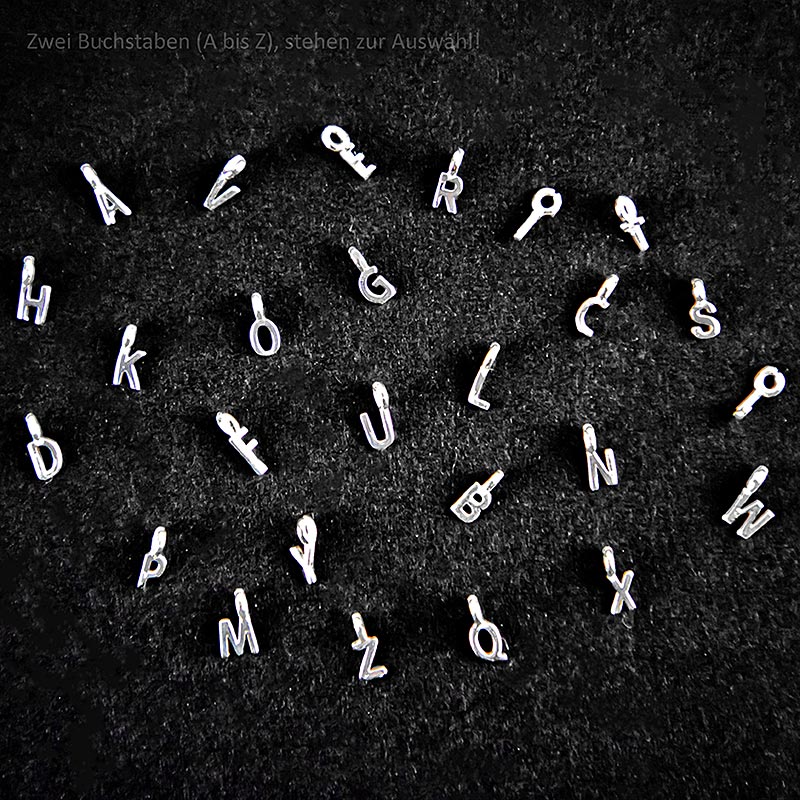 INFINITYLOVE ketting, 45 cm, + hanger + gravure, zilver, 1 stuk