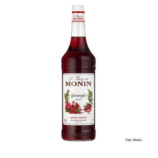 Monin granaatappelsiroop 1:8, 1 l