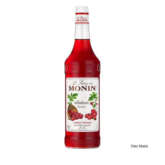 Monin frambozenstroop, 1 l