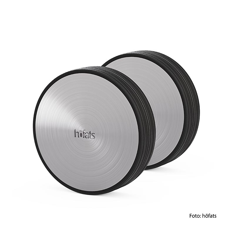 Höfats FIRE KITCHEN wielset, 2-delig 1 stuk