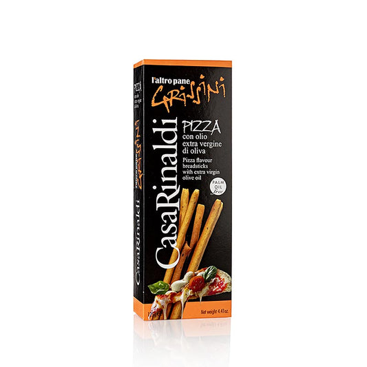 Grissini koekjes met pizzasmaak, 125g, Casa Rinaldi