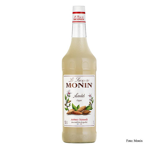 Monin amandelsiroop, 1 l