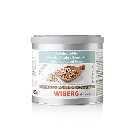 Wiberg rookzout, 450 g