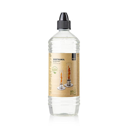 Höfats  gel brandstof, bio-ethanol, 1l 1 l