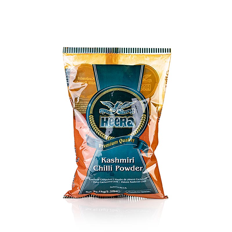 1 kg Heera Kashmiri chili poeder, hoogwaardige specerij voor pittige gerechten