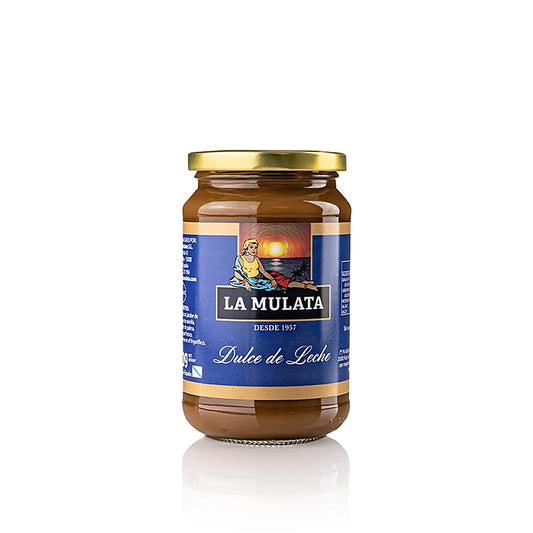 Dulce de Leche, melkkaramelsaus, La Mulata, 420 g