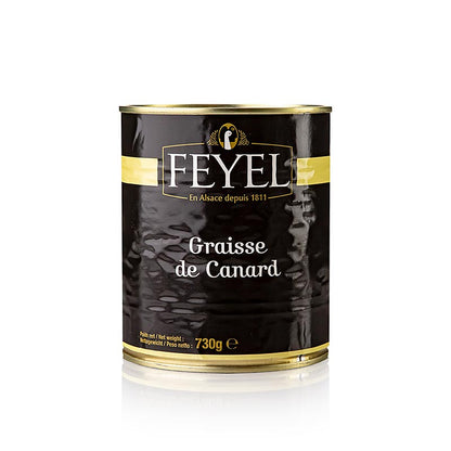 Eendenvet, Feyel, 730 g