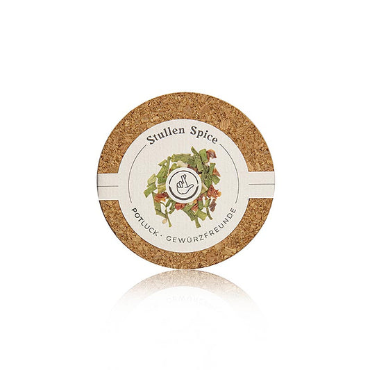 Spice up your sandwiches with POTLUCK Stullen Spice (broodkruiden) 60 g