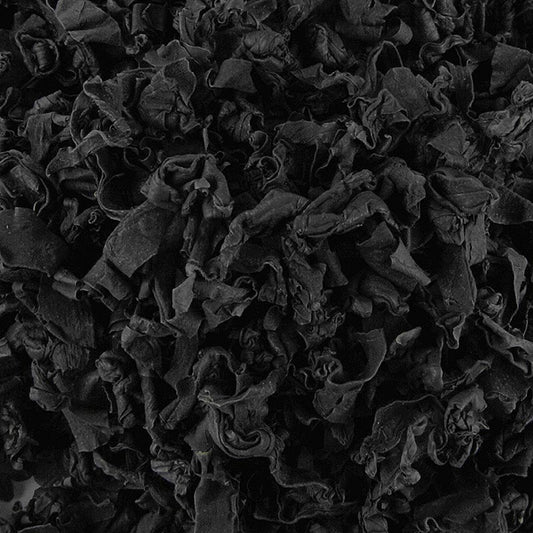 Wakame, zeewier, gesneden, gedroogd, 500 g