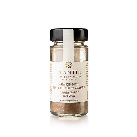 Plantin Truffelkruid with 5% zomertruffel, 50 g, ideal for enhancing dishes with a rich, earthy truffle flavor