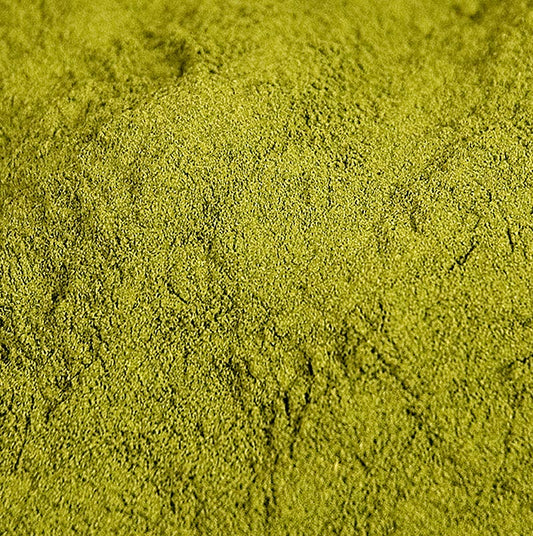 High-quality 1 kg packaging of Rügamer Spinach Powder, a natural and nutritious product