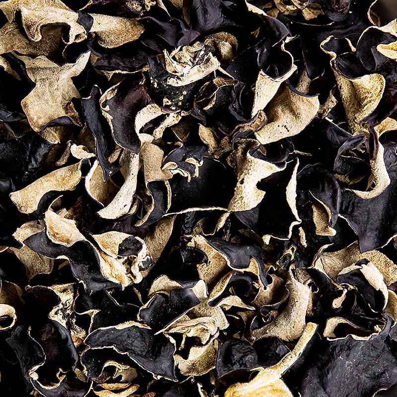 Verse biologische Mu Err champignons van 100 gram, klein van formaat