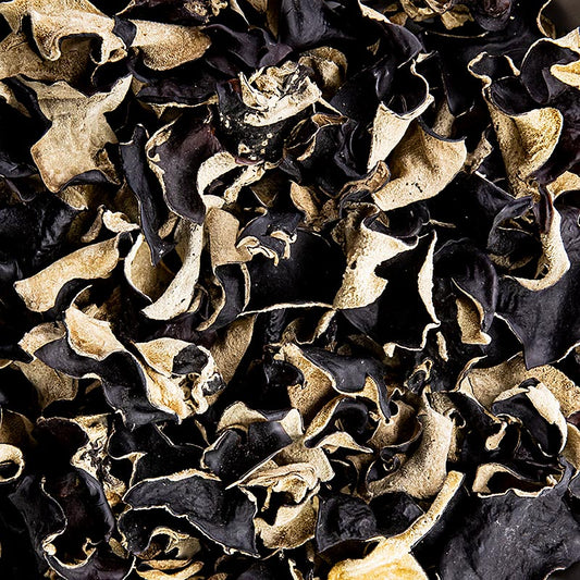Verse biologische Mu Err champignons van 100 gram, klein van formaat