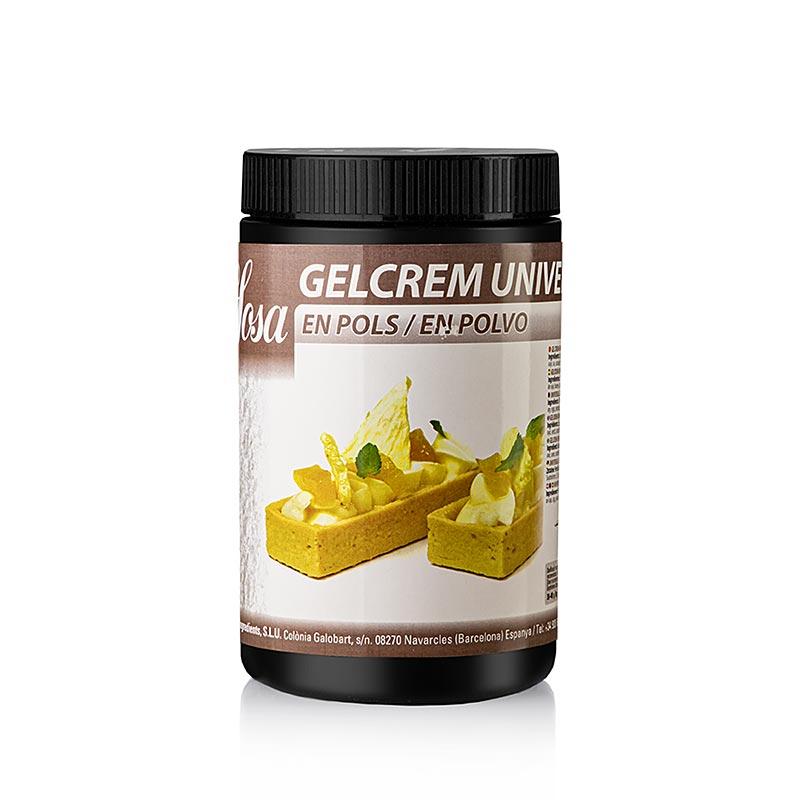 Sosa Universele Gelcrème, verdikkingsmiddel voor koud en warm gebruik, 350 g