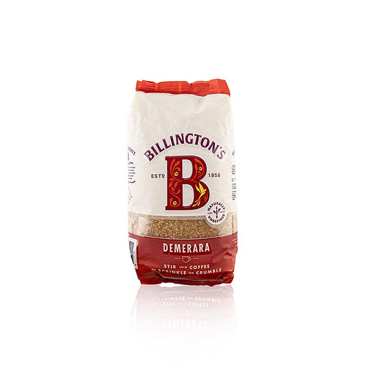 Demerara-suiker, Billington's, 500 g