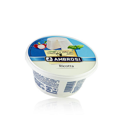 Ricottakaas, van koemelk, Ambrosi, 250 g