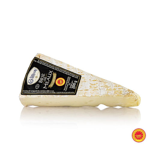 Brie de Meaux AOP/g.U., rauwmelkse zachte kaas, 200 g