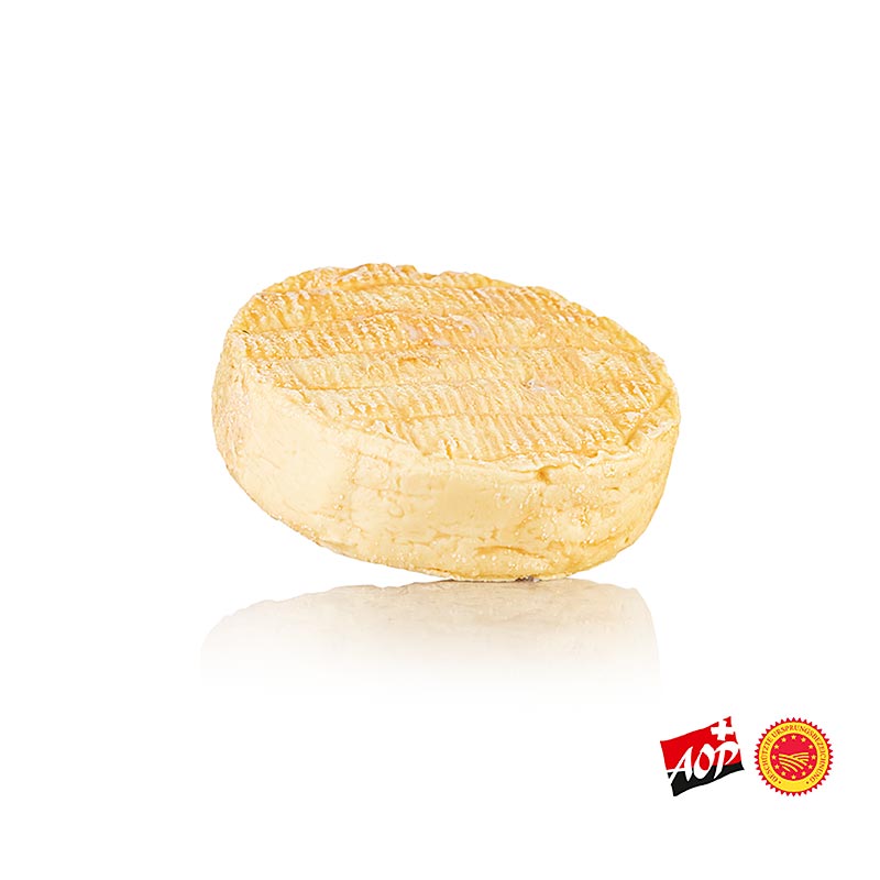 Delicious Munster de GrandPere Fischer AOP BOB, soft raw milk cheese, 200g