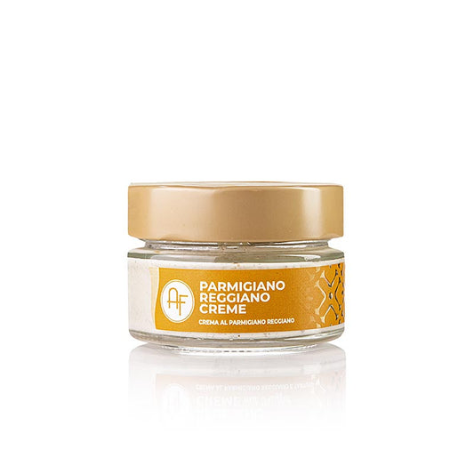 Verse Parmezaanse room (Parmigiano Reggiano) van Appennino Food, 90 g, perfect voor het verrijken van je favoriete gerechten