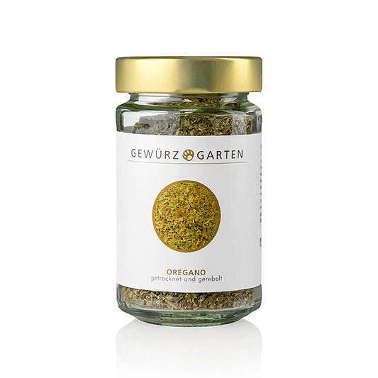 Gewürzgarten Oregano, gedroogd, gemalen, 30 g