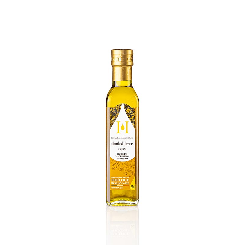 Eekhoorntjesbroodolie, Huilerie Beaujolaise, 250 ml