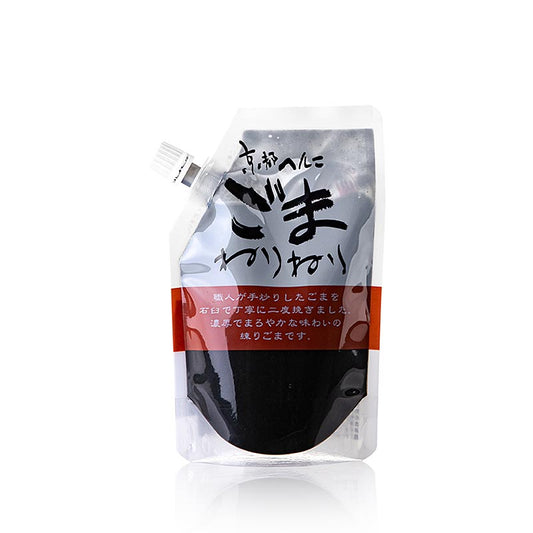 Sesampasta - Premium Neri Goma Kuro, Yamada Seiyu, Japan, 150 g