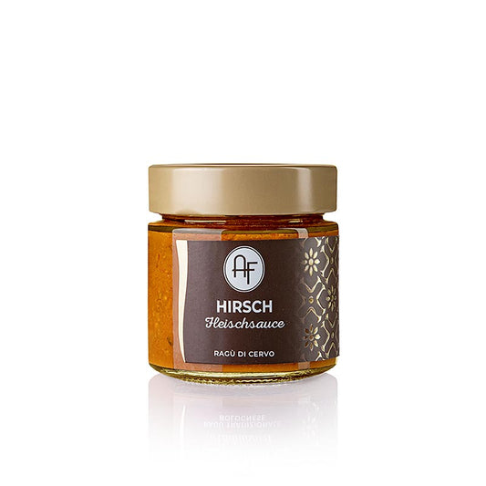 Ragu di cervo - Ragù van hert, Appennino Food, 200 g