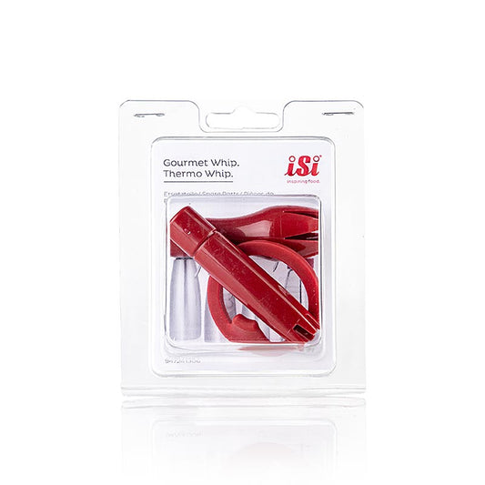 Espuma - Set reserveonderdelen: 2 spuitmonden & kopafdichting voor iSi Thermo/Gourmet Whip, 1 stuk