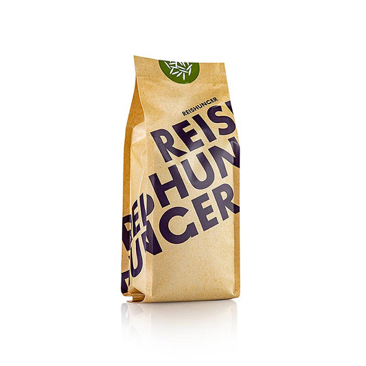 Organic 600g pack of Reishunger's Ziziana wild rice from Canada