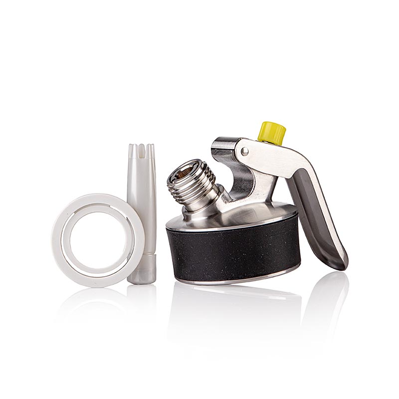 Espuma - iSi Gastro-accessoires apparaatkop, voor Cream Professional Whip, 1 stuk