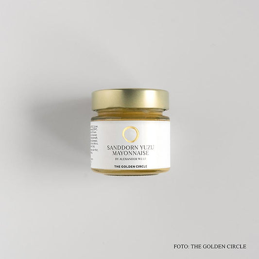 THE GOLDEN CIRCLE - Duindoornmayonaise, door Alexander Wulf, 100 ml