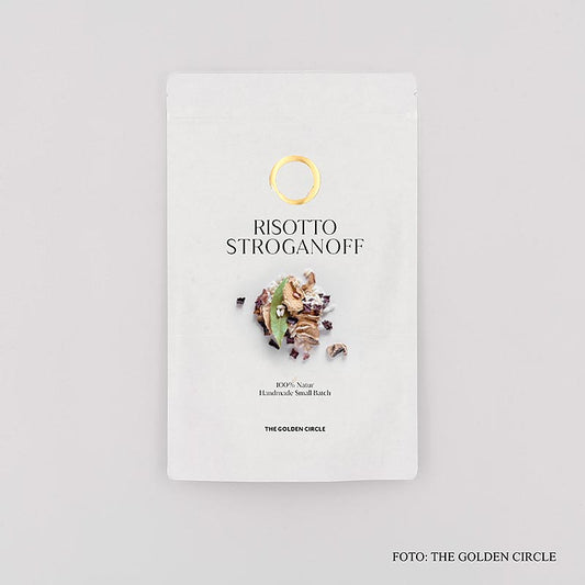 THE GOLDEN CIRCLE - Risotto-Stroganoff-mix van Alexander Wulf, 272 g